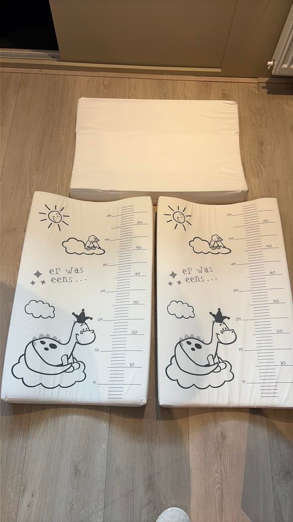 Aankleedkussens, Ophalen of Verzenden, Zo goed als nieuw, Overige typen