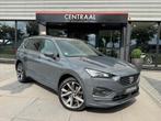 Seat Tarraco 1.4 TSI e-Hybrid PHEV FR 245PK|Pano|Memory|360C, Stof, Gebruikt, Zwart, 4 cilinders