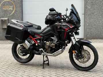 Honda CRF 1100 L Africa Twin DCT ABS NIEUW BOMVOL CRF1100 !! beschikbaar voor biedingen