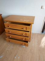 Ladekast, Huis en Inrichting, Kasten | Ladekasten, Ophalen, 50 tot 100 cm, Zo goed als nieuw, 3 of 4 laden