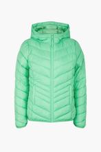 Nieuwe tussenjas van Tom Tailor Mt.L, met capuchon, Ophalen, Nieuw, Groen