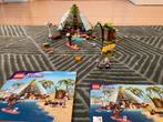 Lego Friends Strand Glamping 41700 - Compleet!, Kinderen en Baby's, Ophalen, Zo goed als nieuw, Complete set, Lego
