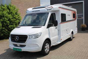 Weinsberg MB 640 MEG Edition Pepper Automaat 9 traps 170PK beschikbaar voor biedingen