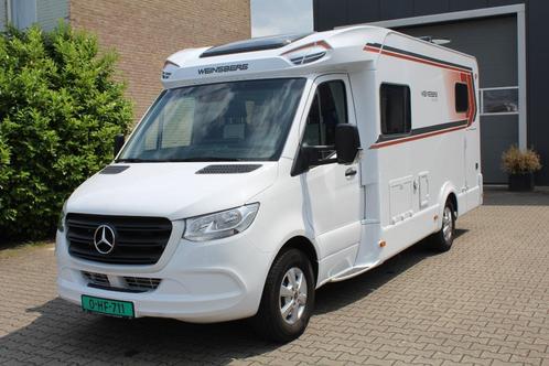 Weinsberg MB 640 MEG Edition Pepper Automaat 9 traps 170PK, Caravans en Kamperen, Campers, Bedrijf, Half-integraal, tot en met 3