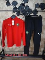 Marokkaanse trainingspak pakken, Kleding | Heren, Sportkleding, Ophalen, Zwart, Overige maten, Zo goed als nieuw