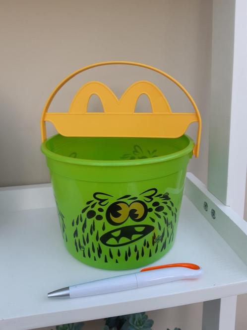 Mc Donalds happy meal Boo buckets 2024, Verzamelen, Merken en Reclamevoorwerpen, Nieuw, Verpakking, Ophalen of Verzenden
