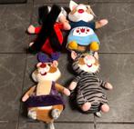 3 AH hamsters €5 per stuk zgan, Ophalen, Zo goed als nieuw, Overige typen