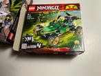 lego ninjago 71700 jungle aanvalsvoertuig, Ophalen of Verzenden, Zo goed als nieuw, Complete set, Lego