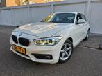 BMW 1-serie 118i Edition M Sport Shadow Executive* Leer* Dea, Gebruikt, Wit, Leder, Bedrijf