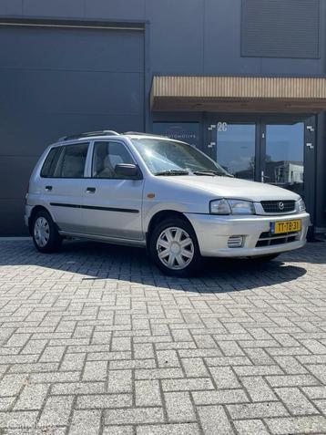 Mazda Demio 1.3 GLX – Uniek met Panorama Dak! beschikbaar voor biedingen