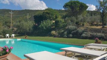 Toscane landhuis allééngebruik met zwembad v/a € 795,-