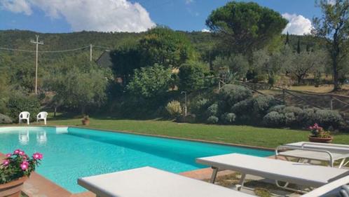 Toscane landhuis allééngebruik met zwembad v/a € 795,-, Vakantie, Vakantiehuizen | Italië, Toscane, Boerderij of Cottage, Landelijk