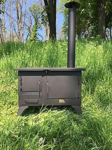Garden Stove Prity Tuinkachel goedkoop Houtkachel Amsterdam beschikbaar voor biedingen