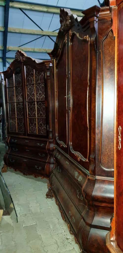 Barok buikkasten, Antiek en Kunst, Antiek | Overige Antiek, Ophalen