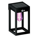 Calex Slimme Outdoor Solar – Lantaarn – RGB en Warm Wit, Ophalen of Verzenden, Nieuw, Glas, Minder dan 100 cm