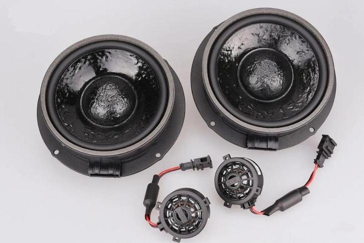 STEG MVW6C VW Golf 7 T6.1 Crafter 2020 Compospeaker 100W RMS, Auto diversen, Autospeakers, Nieuw, Verzenden