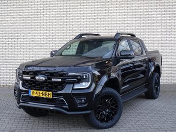 Ford Ranger Stormtrak Double Cab PHEV 281 PK | 5 zitplaatsen beschikbaar voor biedingen