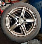 Dunlop winterbanden set van 4 met velg, Auto diversen, Ophalen