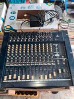 Behringer Eurorack MX2004A Mixer mengpaneel, Ophalen, Gebruikt, Microfooningang