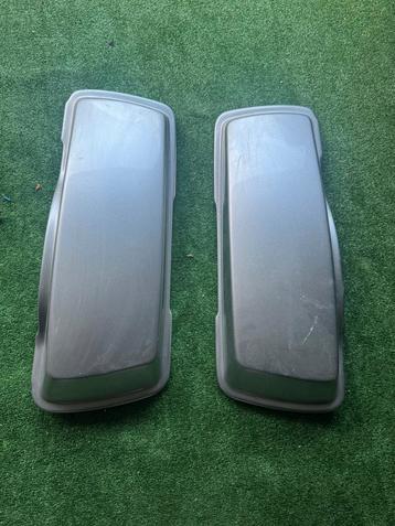 Koffer deksels harley davidson beschikbaar voor biedingen