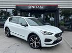 Seat Tarraco 1.4 TSI e-Hybrid PHEV FR 245PK|Pano|Memory|Came, Zwart, 4 cilinders, Alcantara, Wit