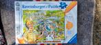 Ravensburger Tiptoi Puzzel - De Dierentuin (100 stukjes), Ophalen, Minder dan 500 stukjes, Zo goed als nieuw, Legpuzzel