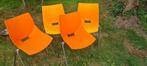 4 stoelen kunst, pop-art, retro, Ophalen