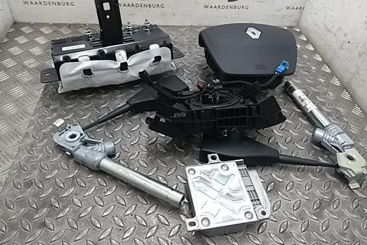RENAULT KANGOO [AIRBAG_KIT] 2018, Auto-onderdelen, Overige Auto-onderdelen, Gebruikt, ARN erkend, Stiba lid, Erkend duurzaam, Ophalen of Verzenden