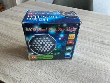 Led Discolamp beschikbaar voor biedingen