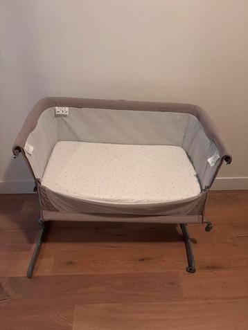 Chicco Next2me Essential co-sleeper taupe beschikbaar voor biedingen