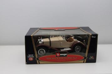 1:18 Modelauto Mercedes SSK (Burago) beschikbaar voor biedingen
