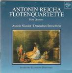 Antonin Reicha - Flötenquartette - Flute Quartets = 4,99, Ophalen of Verzenden, Classicisme, Zo goed als nieuw, Kamermuziek