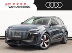 Audi Q6 e-tron S edition 100 kWh | Stoelverwarming achter |, Auto's, Audi, Automaat, Gebruikt, Blauw, Vierwielaandrijving