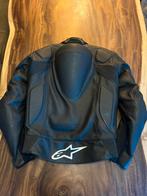 2-delig Motorpak Maat 46 - Ritsbaar, Motoren, Ophalen, Alpinestars, Tweedehands, Heren