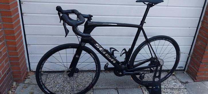 Sensa Giulia disc Shimano 105, Fietsen en Brommers, Fietsen | Racefietsen, Gebruikt, Heren, Overige merken, Meer dan 20 versnellingen