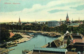 (701-233-035) Alkmaar Panorama beschikbaar voor biedingen