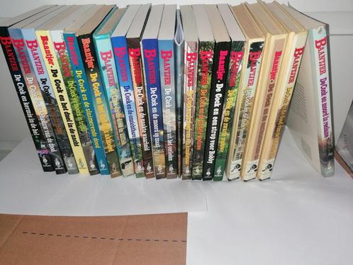 Baantjer boeken, Boeken, Partijen en Verzamelingen, Zo goed als nieuw, Sport, Hobby en Vrije tijd, Ophalen