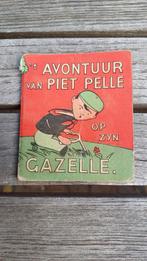 'T avontuur van Piet Pelle op zijn Gazelle, Ophalen of Verzenden, Gebruikt, Overige typen