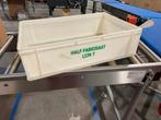Partij stapelkratten 60x40x17cm, Doe-het-zelf en Verbouw, Ophalen, Gebruikt, 50 tot 75 cm, Minder dan 35 cm