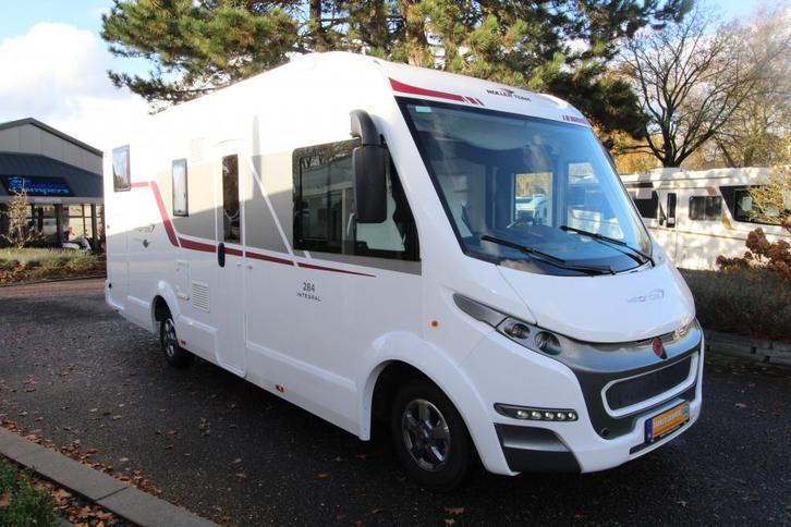 ROLLER Team Integral 284 Kronos (bj 2020), Caravans en Kamperen, Campers, Bedrijf, tot en met 4, Integraal, Overige merken, Diesel