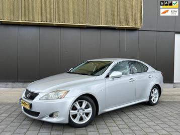 Lexus IS 250 V6 Business Autom /Cruise/Climate Control/Keyle beschikbaar voor biedingen