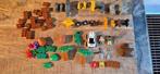 Lego Duplo set Dierentuin, Kinderen en Baby's, Speelgoed | Duplo en Lego, Ophalen of Verzenden, Gebruikt, Losse stenen, Duplo