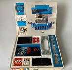 Lego system trein (103) uit 1969 met rails en onderdelen, Ophalen of Verzenden, Gebruikt, Complete set, Lego