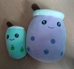 Squizmallows groot en klein zgan, Ophalen of Verzenden, Zo goed als nieuw