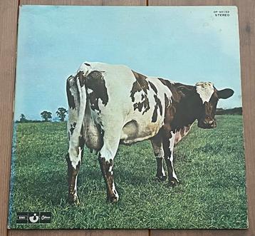Pink Floyd - Atom Heart Mother lp / 1st Japan press, colored beschikbaar voor biedingen