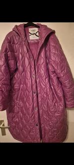 Jas, Ophalen of Verzenden, Zo goed als nieuw, Maat 46/48 (XL) of groter, Rood