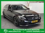Mercedes-Benz C-Klasse ESTATE 160 BUSINESS SOLUTION AMG STYL, Auto's, Automaat, Zwart, 4 cilinders, Lichtsensor