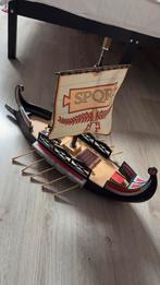 Play mobiel Romeijns boot, Hobby en Vrije tijd, Modelbouw | Boten en Schepen, Ophalen of Verzenden, Zo goed als nieuw