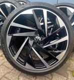20” Originele VW Arteon Passat Nashville Velgen +Zomerbanden, Auto-onderdelen, Banden en Velgen, 245 mm, Banden en Velgen, Ophalen of Verzenden