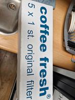 Coffee Fresh - 5x1 Original Filter, Overige modellen, Nieuw, Gemalen koffie, Ophalen of Verzenden